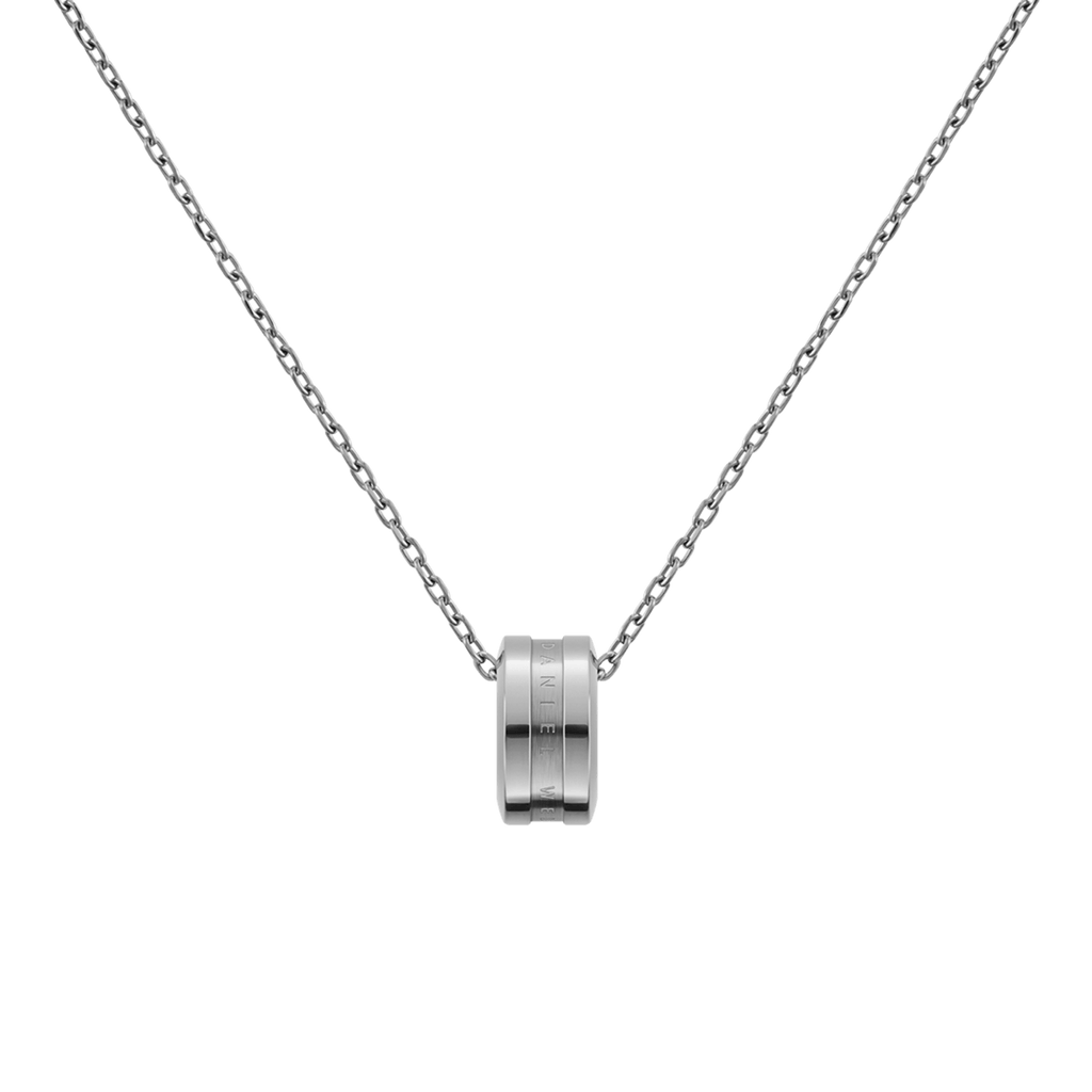 Elan Necklace Silver