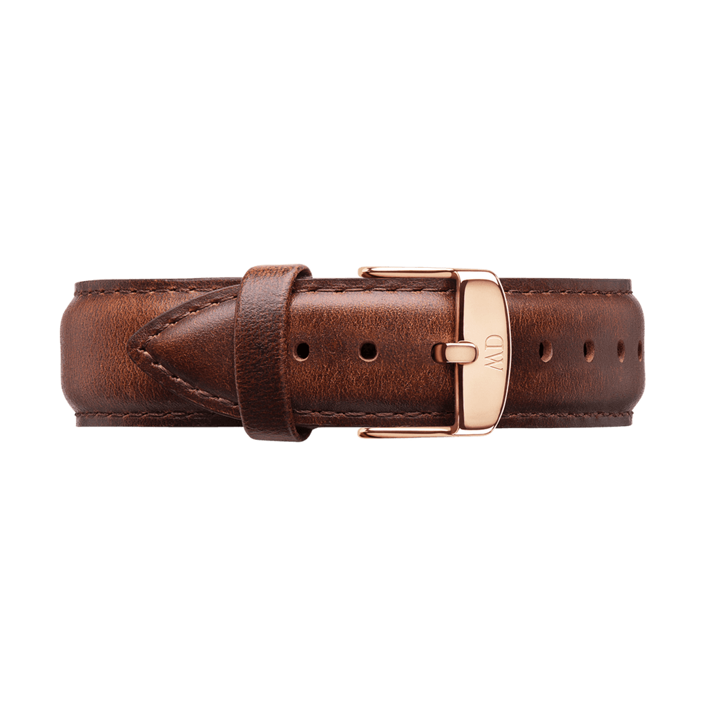 Classic Black St Mawes Rose Gold