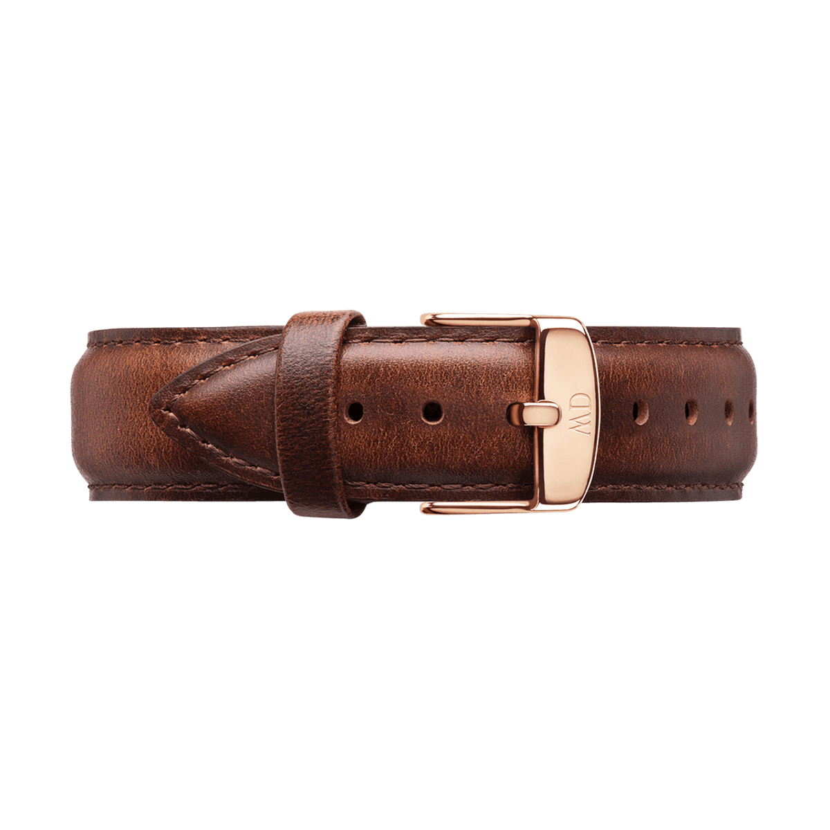 Classic Black St Mawes Rose Gold