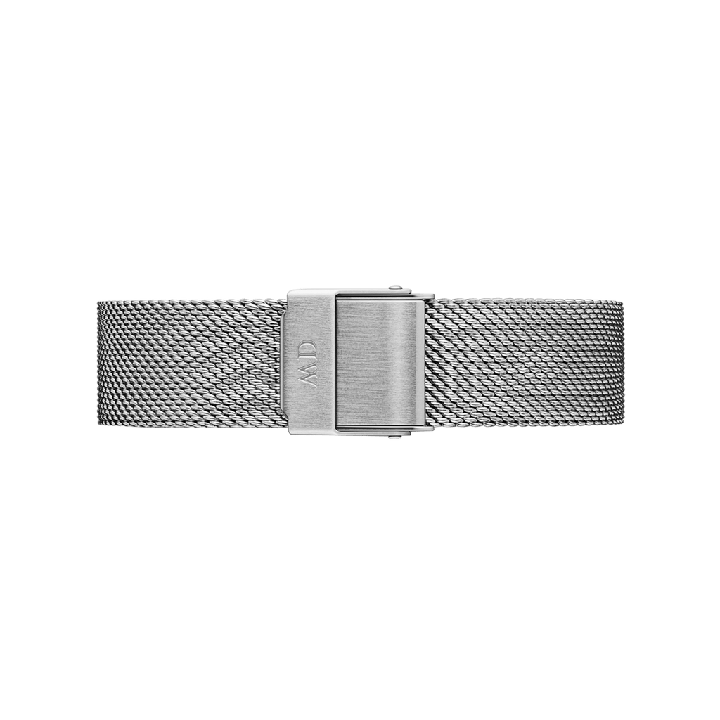 Petite Sterling Black Silver