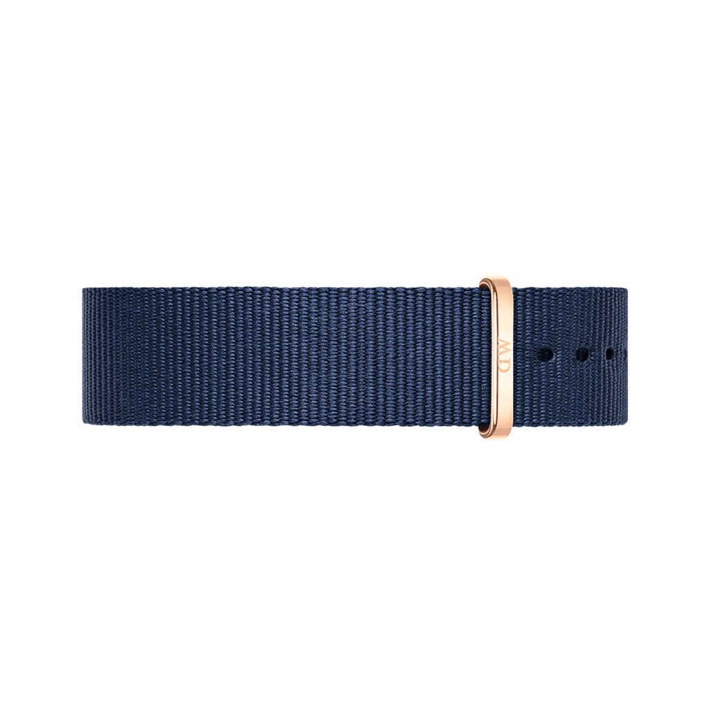 Bayswater Strap Rose Gold