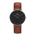 Classic St Mawes Black Silver