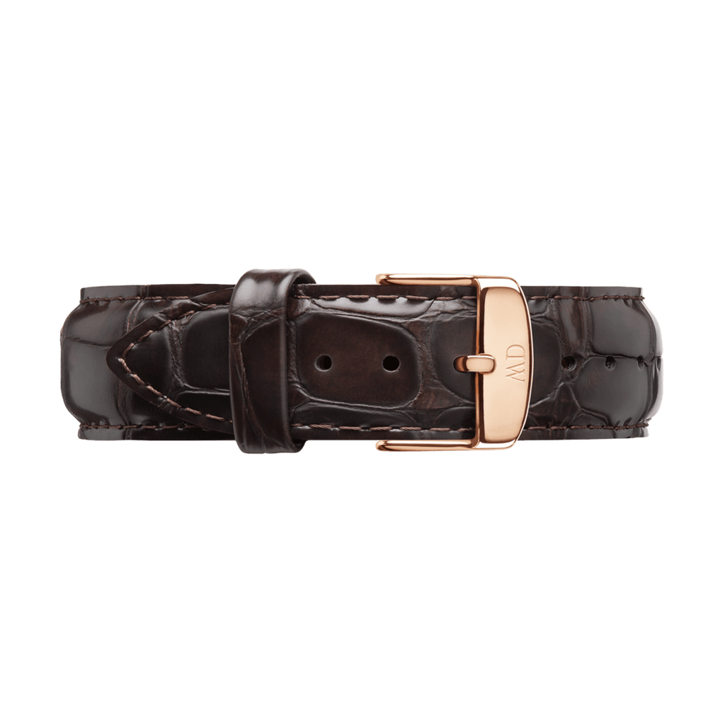 Classic York Black Rose Gold