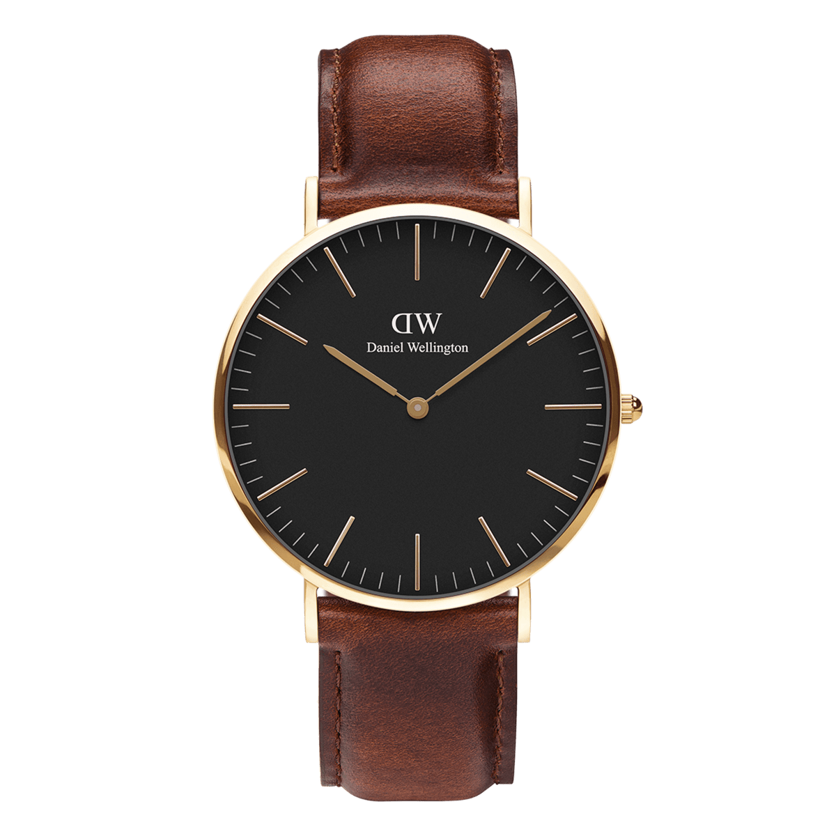 Classic Black St Mawes Gold