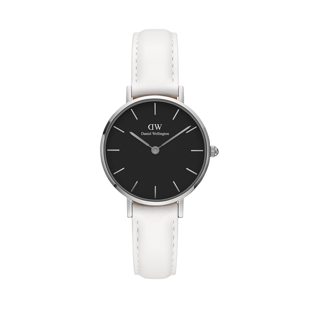 Petite Bondi Black Silver