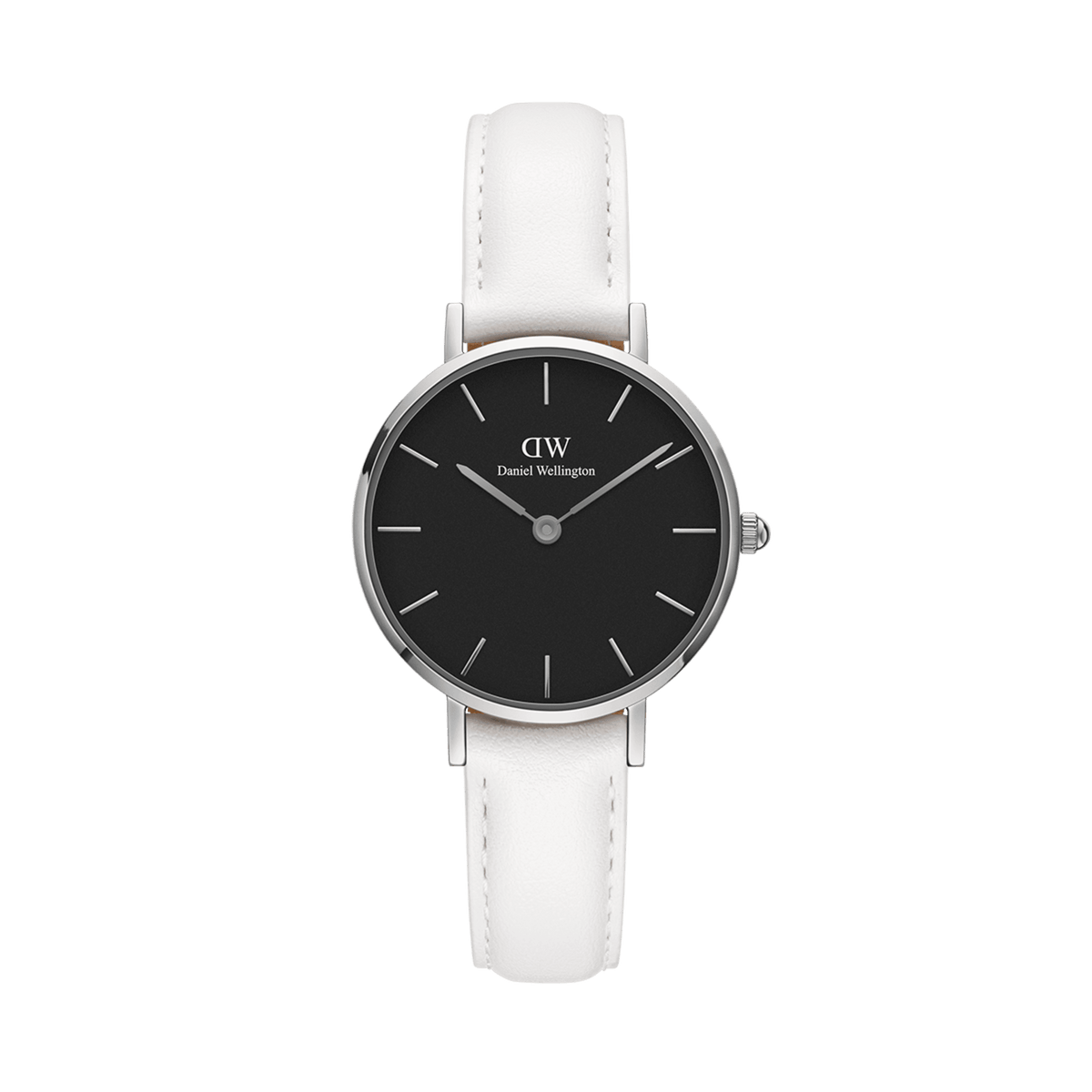 Petite Bondi Black Silver