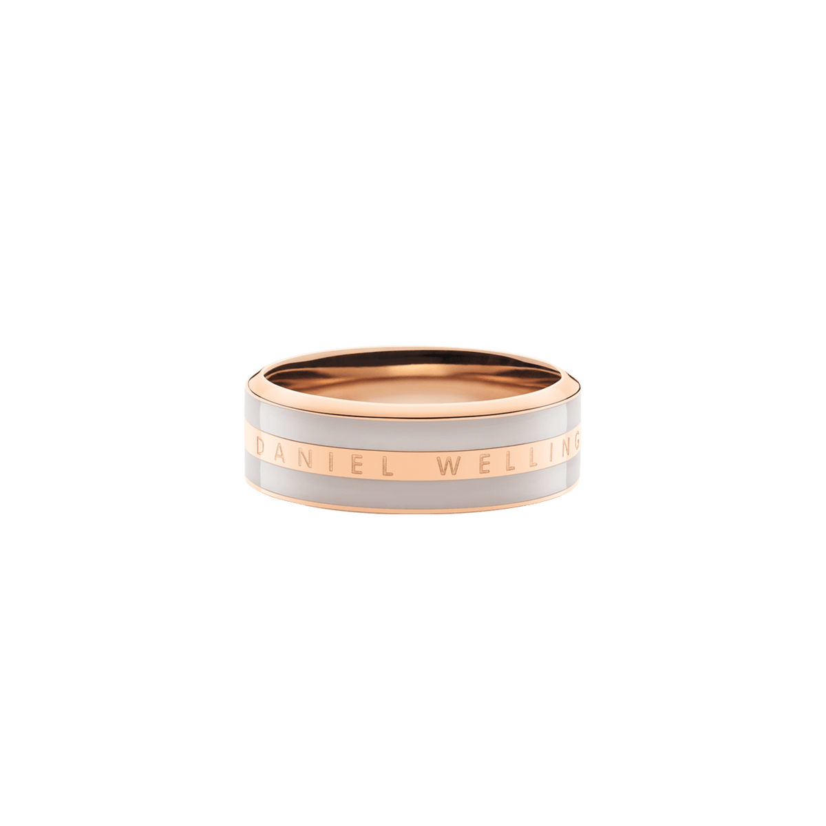 Emalie Ring Desert Sand Rose Gold