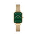 Quadro Pressed Evergold Green Gold