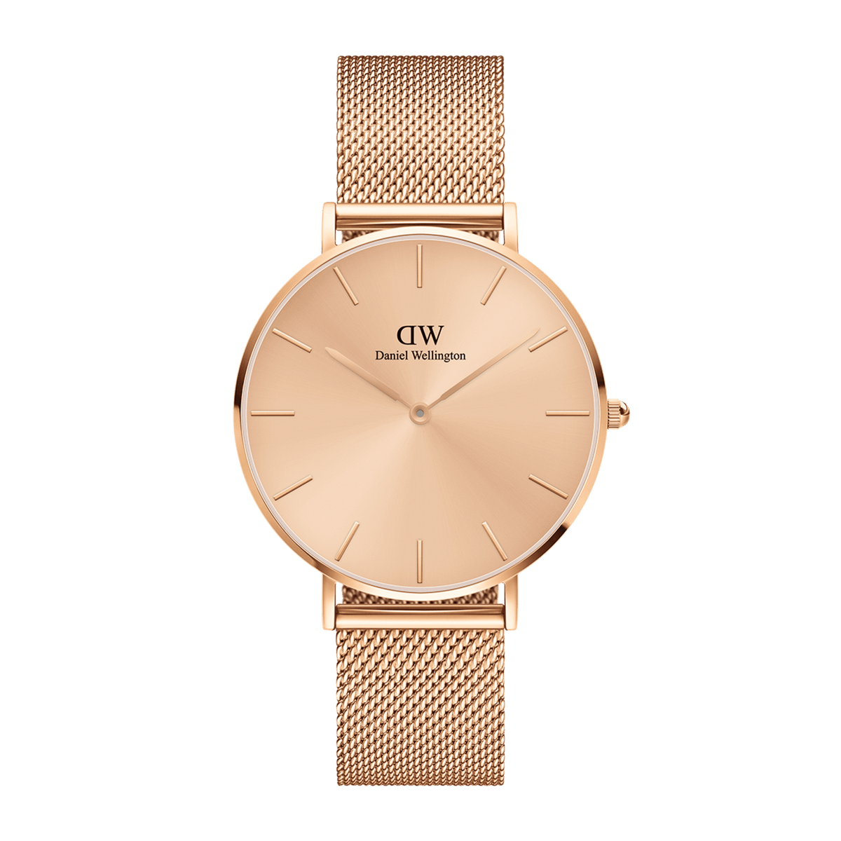 Petite Unitone Rose Gold
