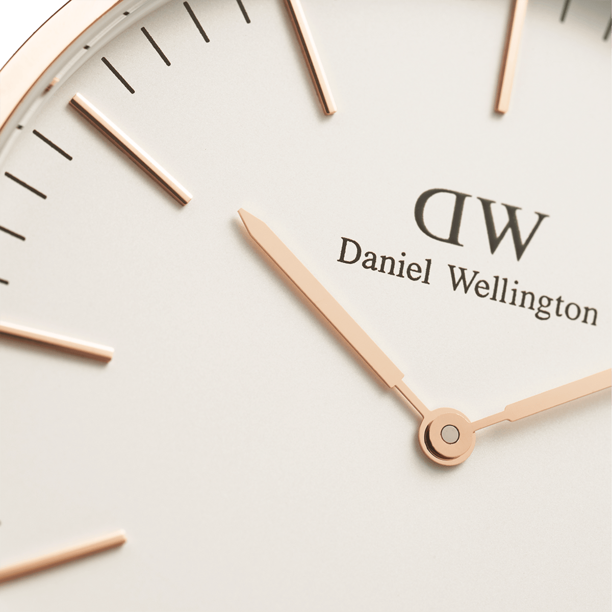 Classic Warwick Rose Gold