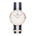 Classic Glasgow Rose Gold