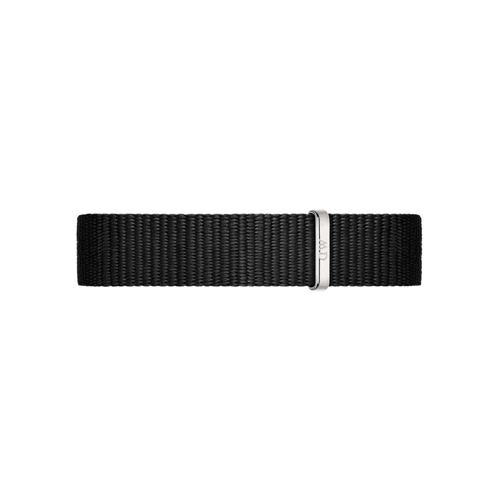 Petite Cornwall Black Silver