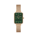 Quadro Pressed Melrose Green Rose Gold