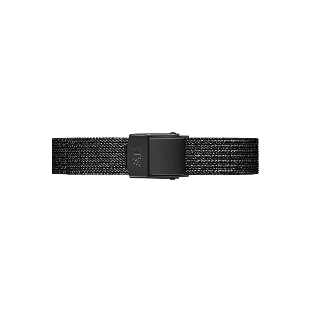 Pressed Ashfield Strap Black
