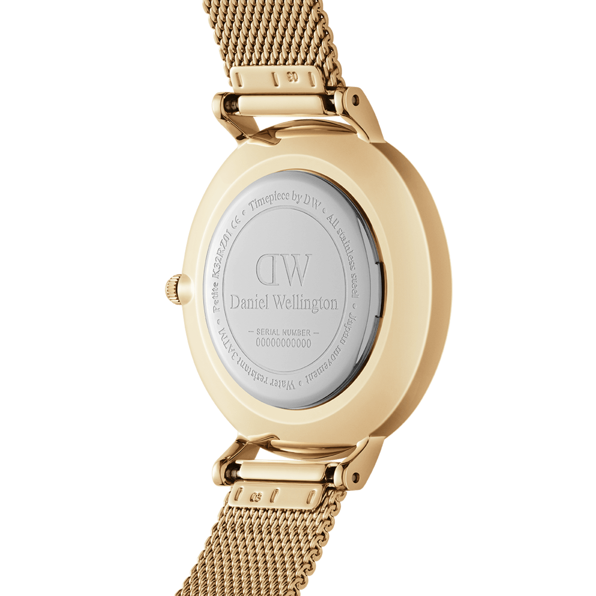 Petite Evergold