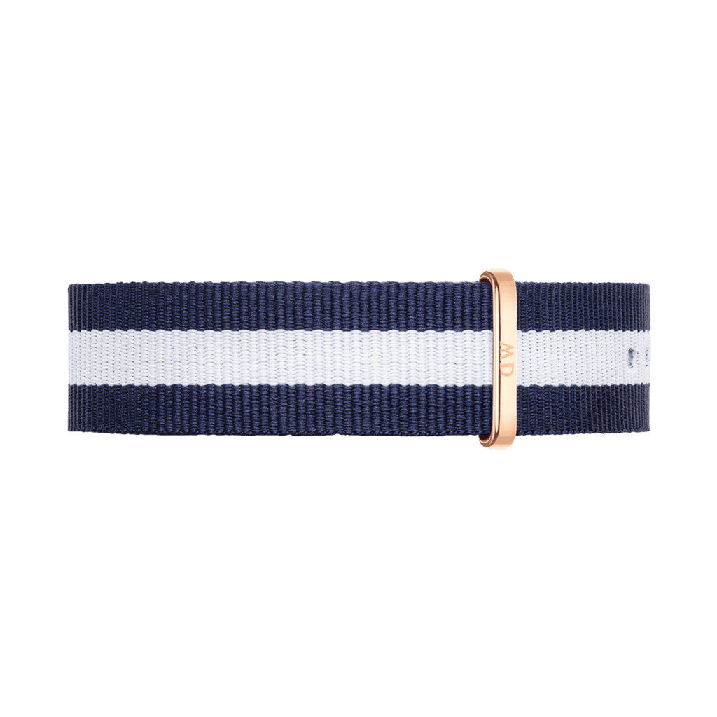 Glasgow Strap Rose Gold