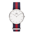 Classic Oxford Silver
