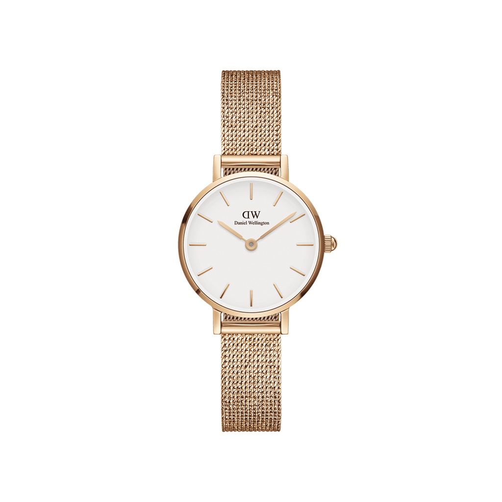 Petite Pressed Melrose Rose Gold