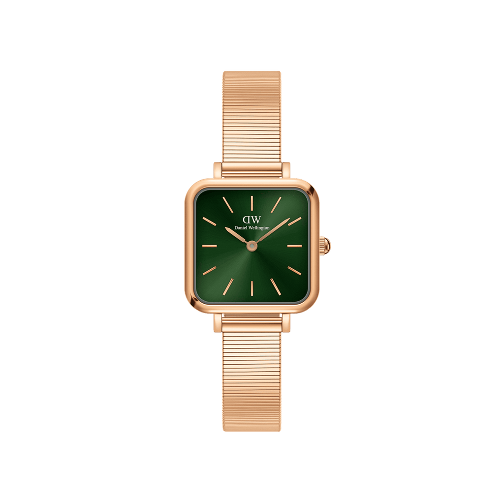 Quadro Studio Green Rose Gold