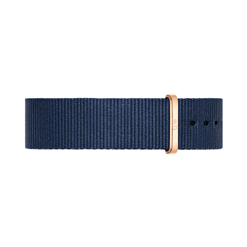 Bayswater Strap Rose Gold