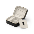 Travel Jewellery Box Black
