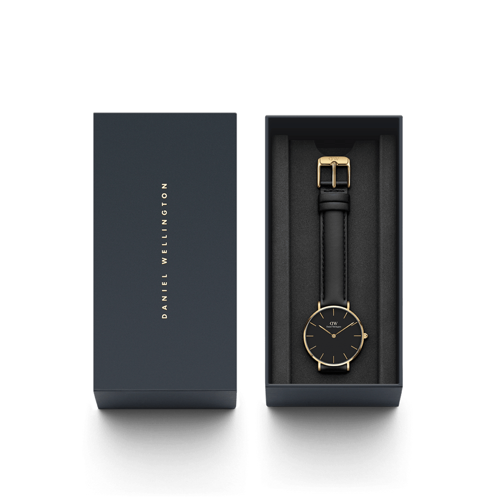 Petite Sheffield Black Gold