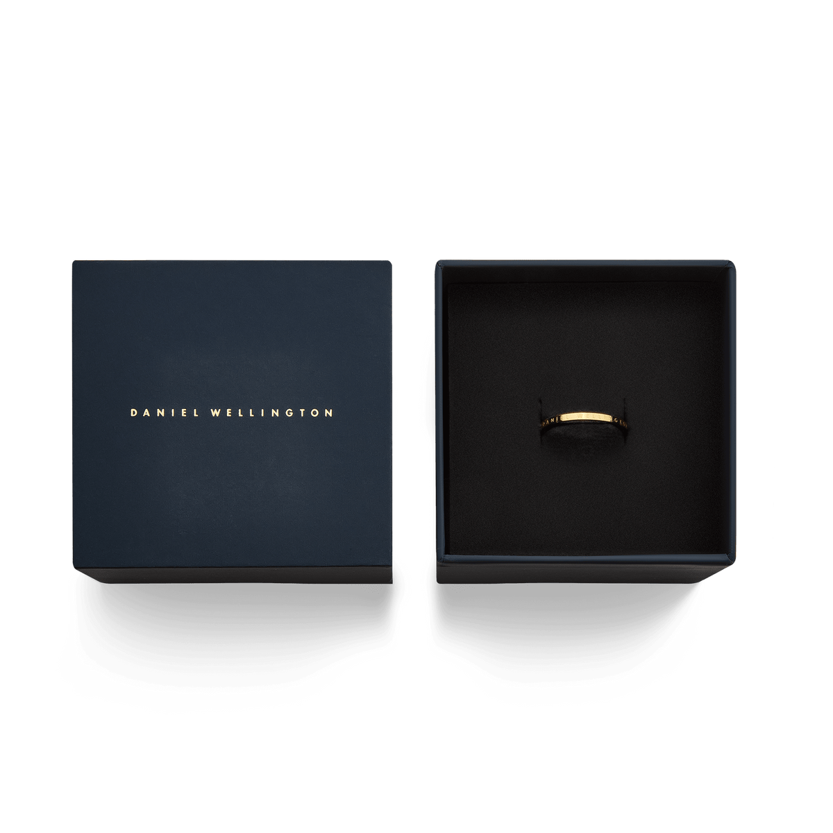 Classic Adjustable Ring Gold