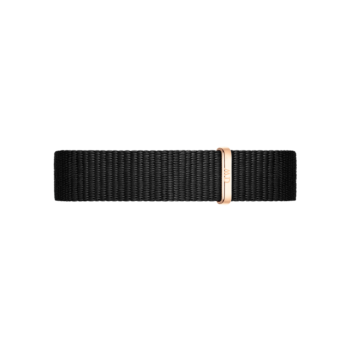 Petite Cornwall Black Rose Gold