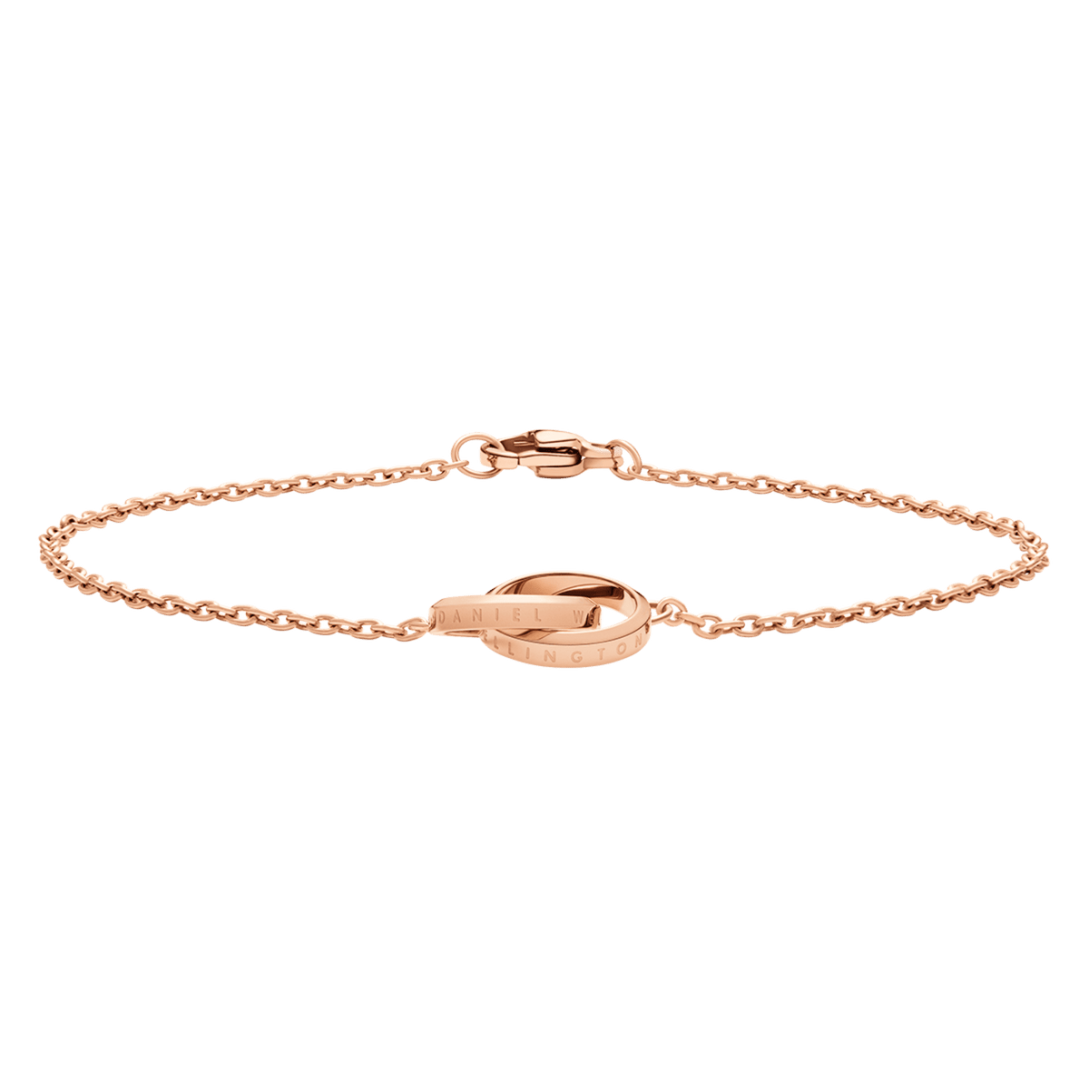 Elan Unity Bracelet Rose Gold