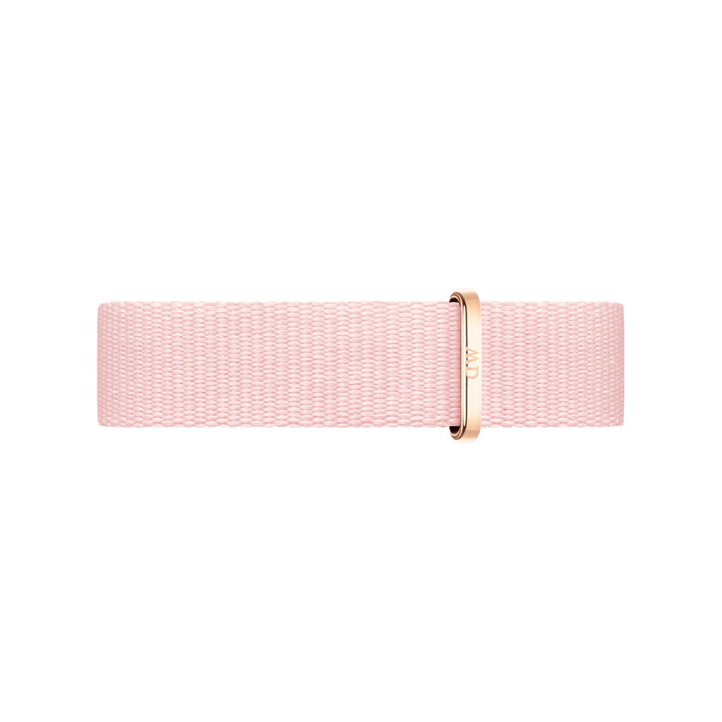 Rosewater Strap Rose Gold
