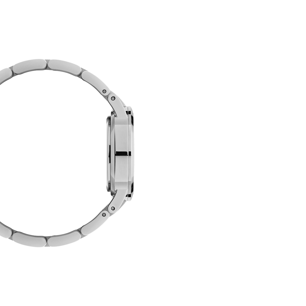Iconic Link Unitone Silver