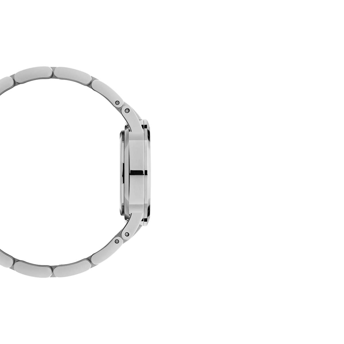 Iconic Link Unitone Silver