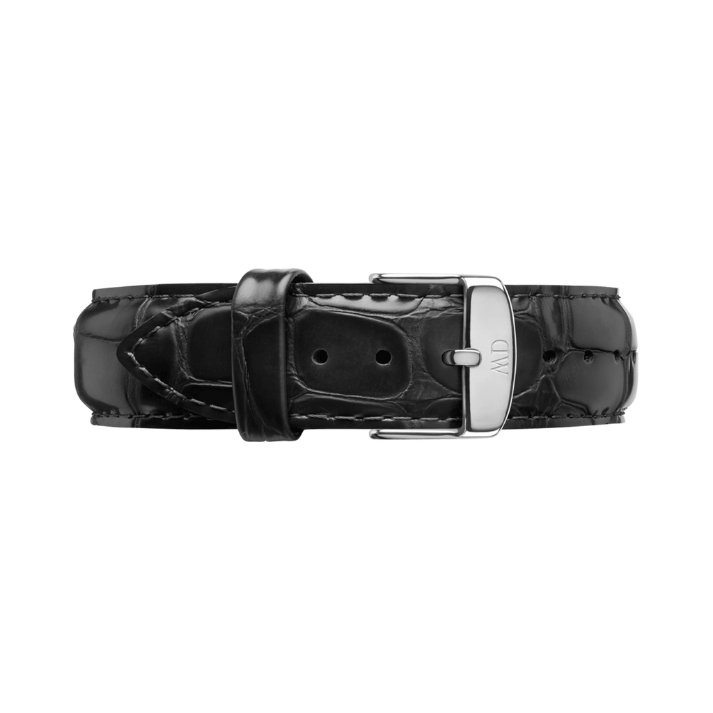 Reading Strap Silver