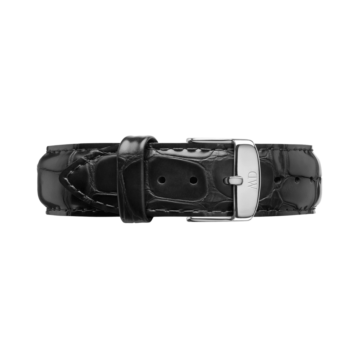 Reading Strap Silver