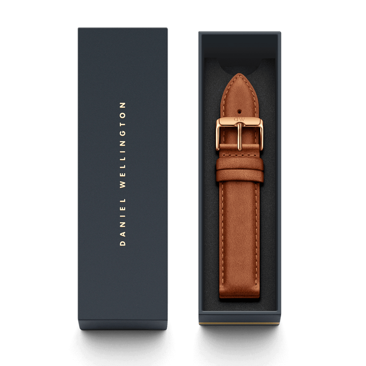 Durham Strap Rose Gold