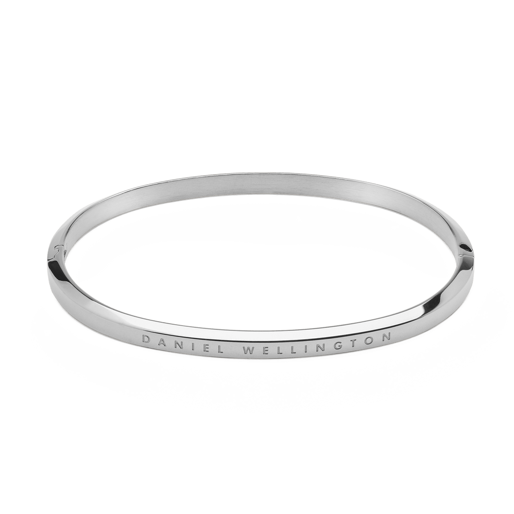 Classic Bangle Silver