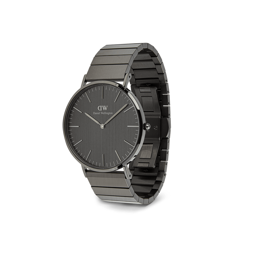 Classic Piano Link Graphite Unitone