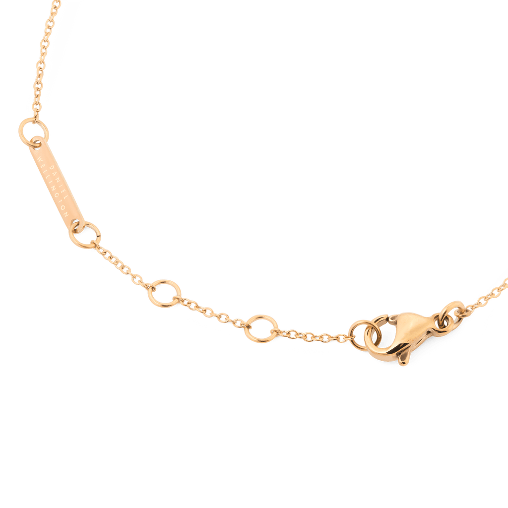 Mirelle Infinity Bracelet Rose Gold