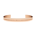 Elan Bracelet Rose Gold