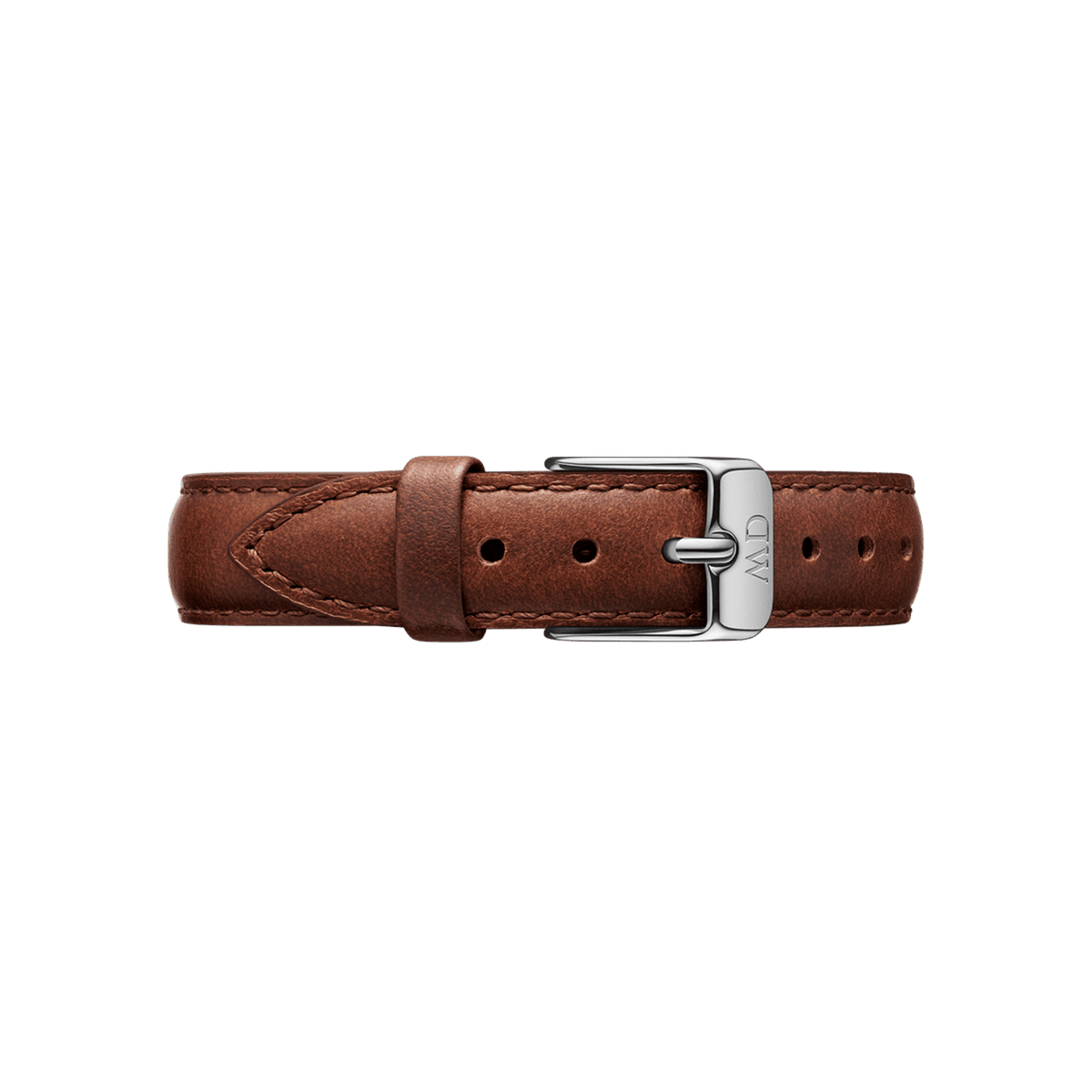 St Mawes Strap Silver