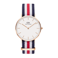 Classic Canterbury Rose Gold