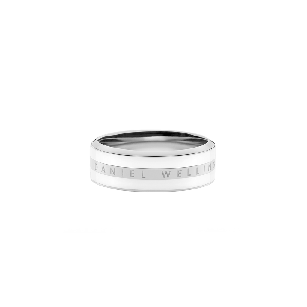 Emalie Ring Silver