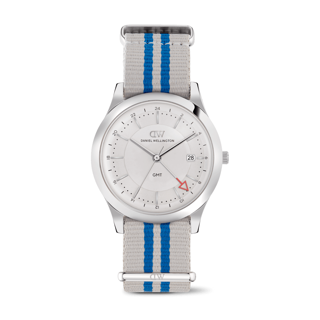 Pathfinder GMT Rowden Frost-White Silver