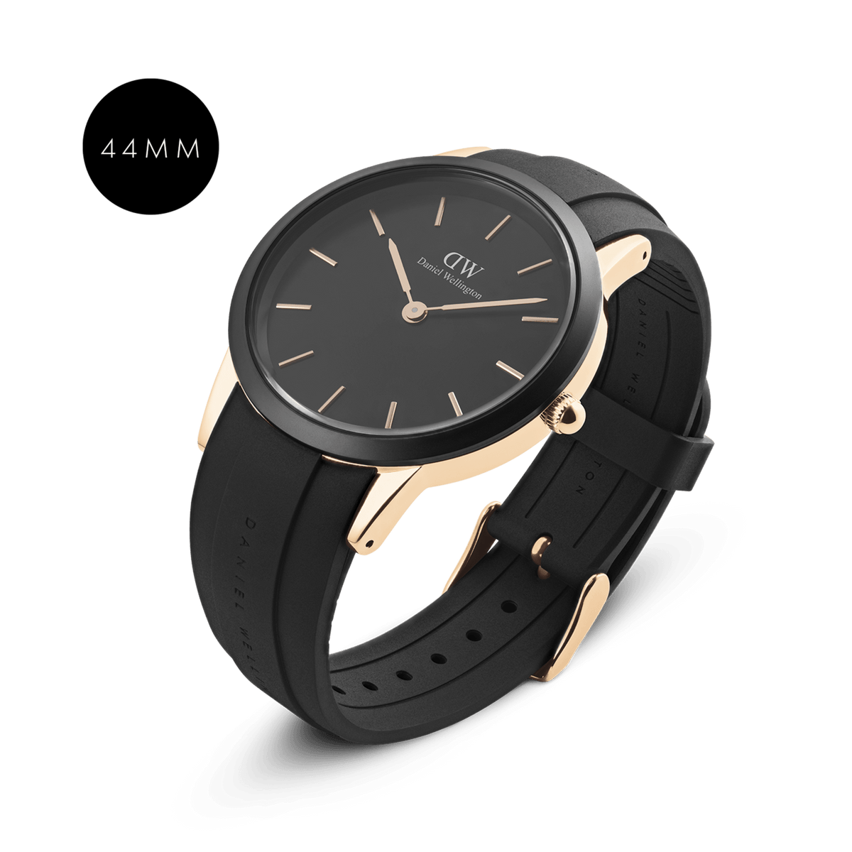Iconic Motion Rose Gold
