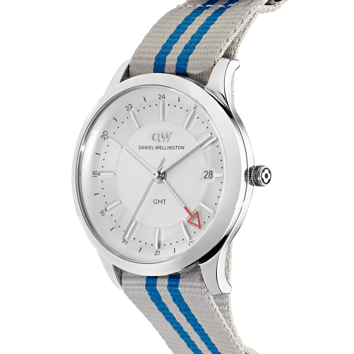 Pathfinder GMT Rowden Frost-White Silver