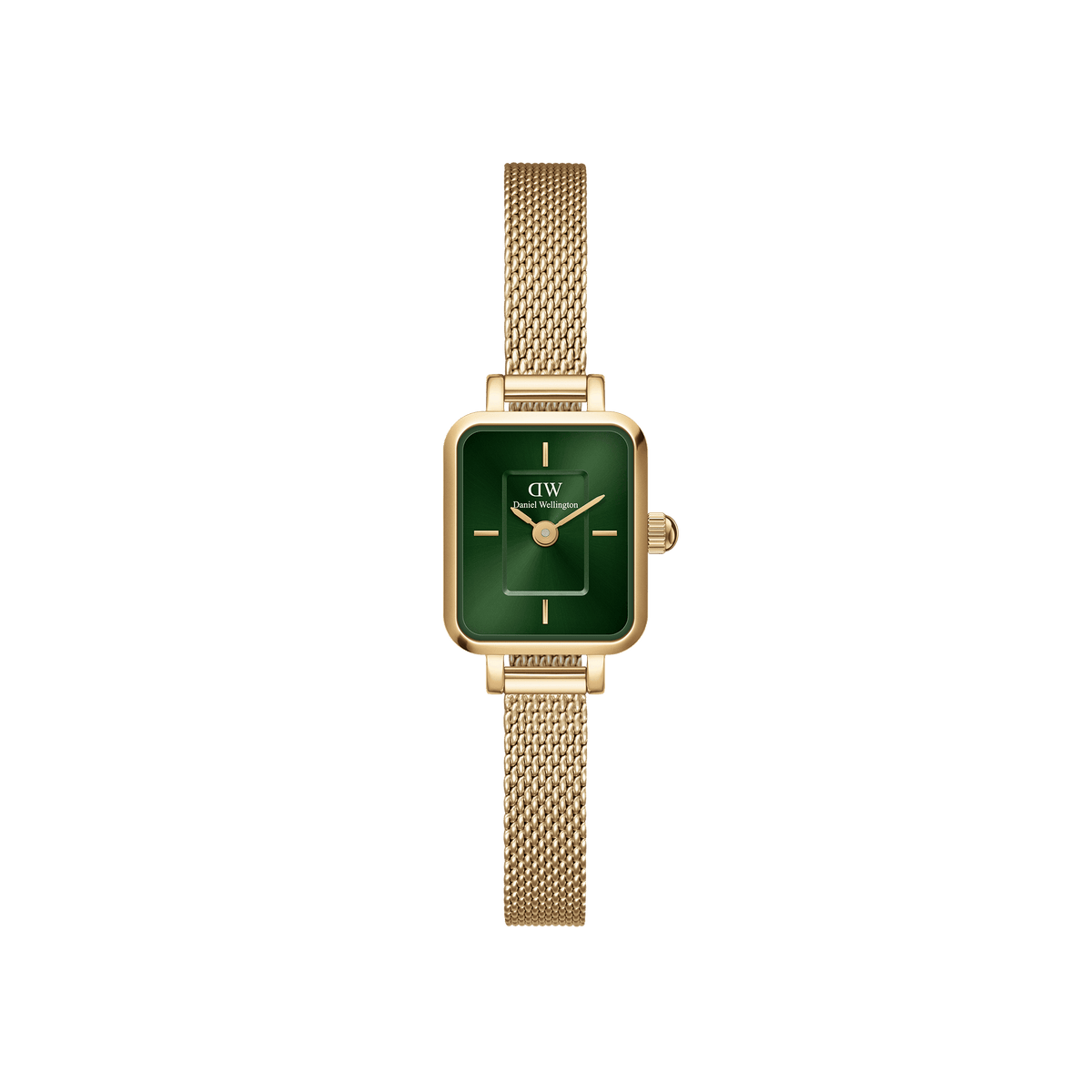 Quadro Mini Evergold Emerald