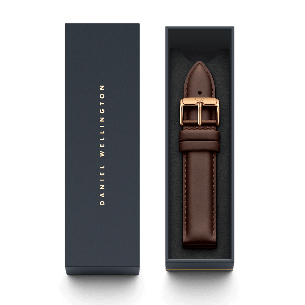Bristol Strap Rose Gold
