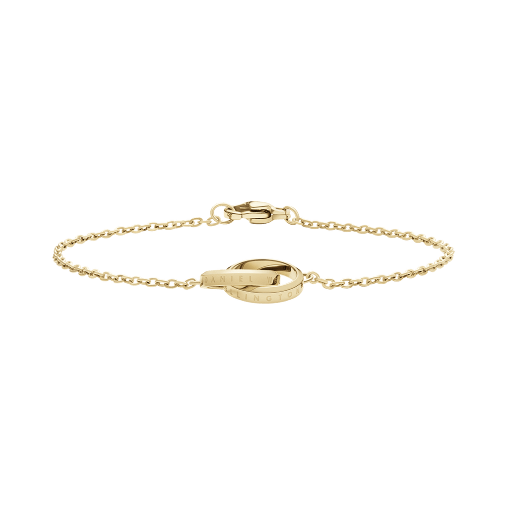 Elan Unity Bracelet Gold