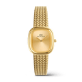 Margot Braided Mesh Unitone Gold