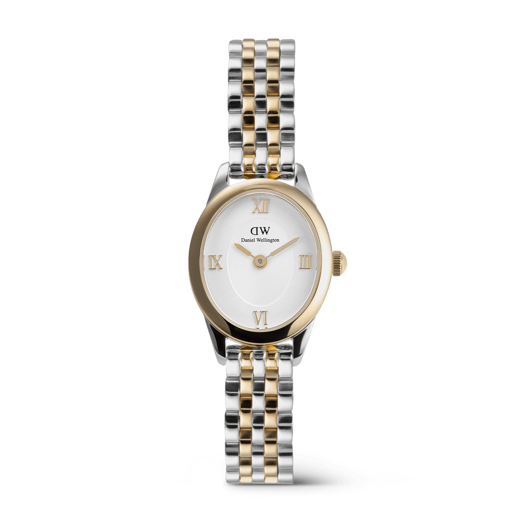 Ophelia Mini Two-Tone Gold